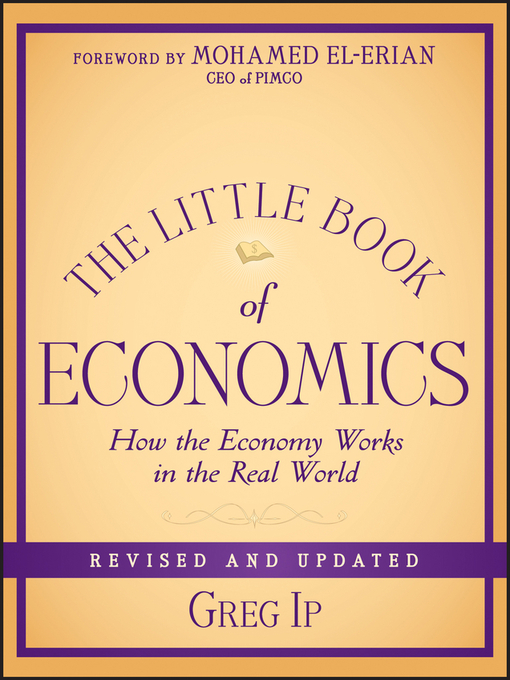 The Little Book of Economics : How the Economy Works in the Real World