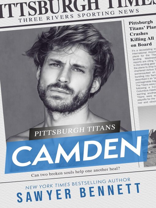 Camden : Pittsburgh Titans, #8