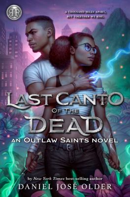 Last canto of the dead : an outlaw saints novel : book 2