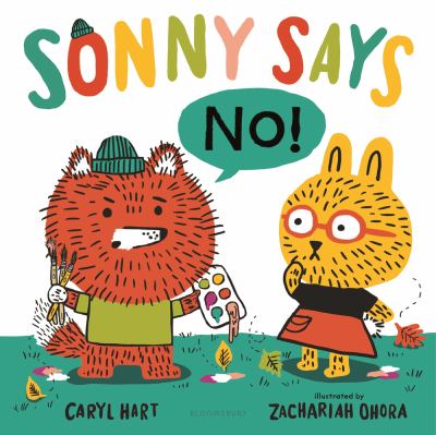 Sonny says no!