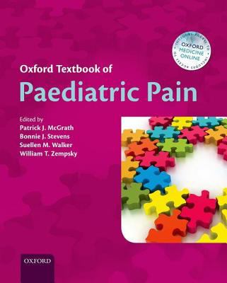 Oxford Textbook of Paediatric Pain.