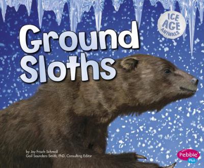 Ground sloths