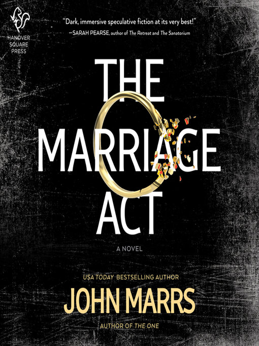The Marriage Act : A Novel