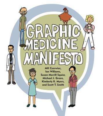 Graphic medicine manifesto