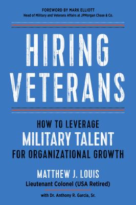 Hiring veterans : how to leverage military talent for organizational growth