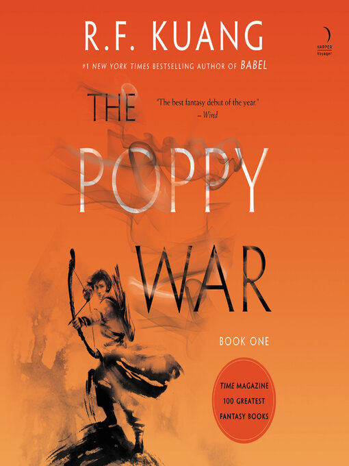 The Poppy War : A Novel