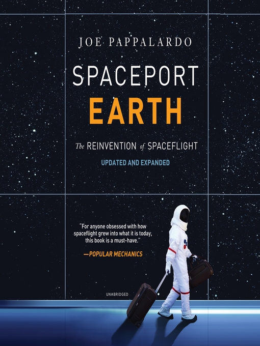 Spaceport Earth : The Reinvention of Spaceflight