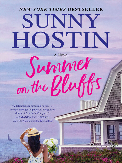 Summer on the Bluffs : A Novel