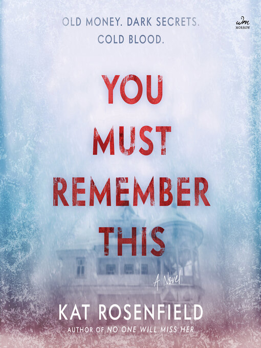 You Must Remember This : A Novel
