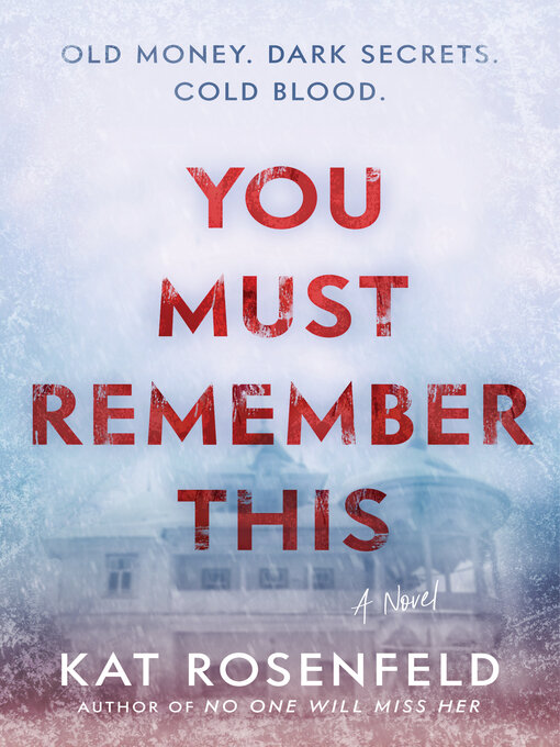 You Must Remember This : A Novel