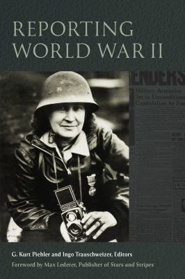 Reporting World War II : democracy, memory, and literature in post fascist-Italy