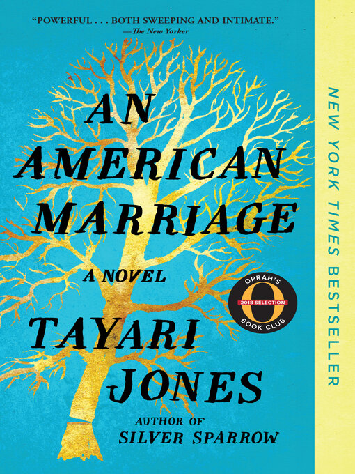 An American Marriage (Oprah's Book Club) : A Novel