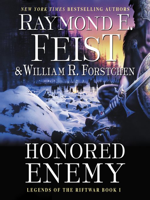 Honored Enemy : Legends of the Riftwar, Book 1