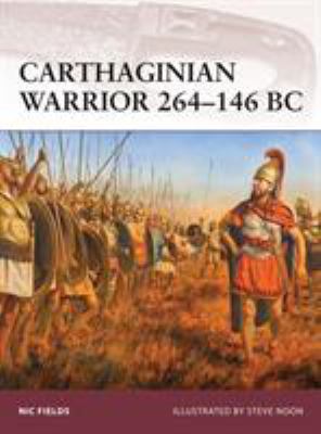 Carthaginian warrior, 264-146 BC