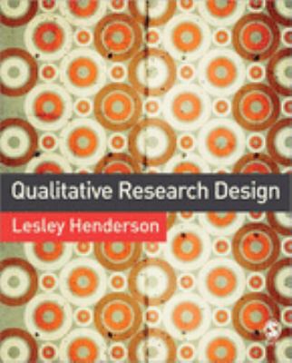 Qualitative research design