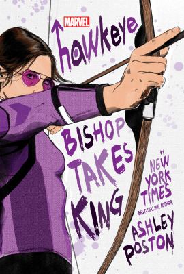 Hawkeye : Bishop takes king