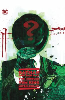 Batman one bad day : the Riddler : dreadful reins