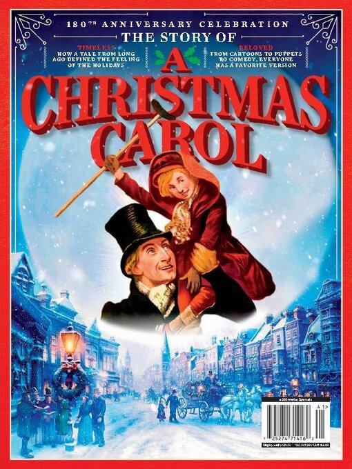 The Story of A Christmas Carol