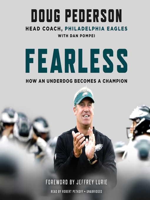 Fearless : How an Underdog Becomes a Champion