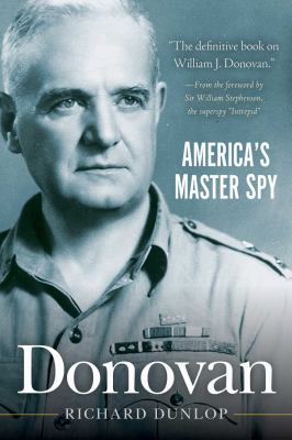 Donovan : America's master spy