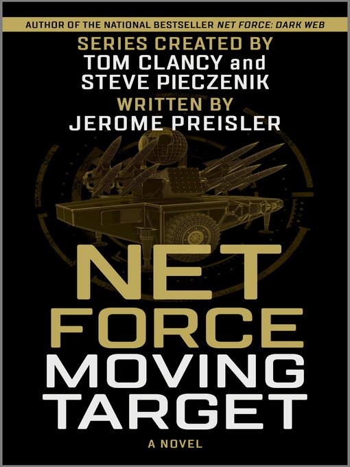 Net Force--Moving Target