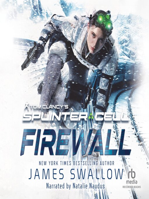 Firewall : Tom Clancy's Splinter Cell