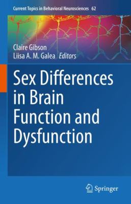 Sex differences in brain function and dysfunction