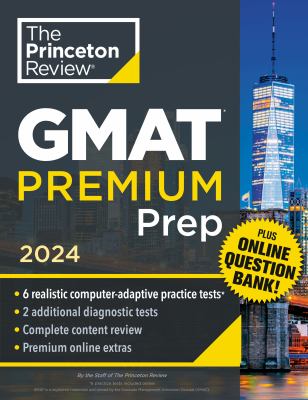 GMAT premium prep