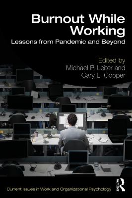 Burnout while working : lessons from pandemic and beyond