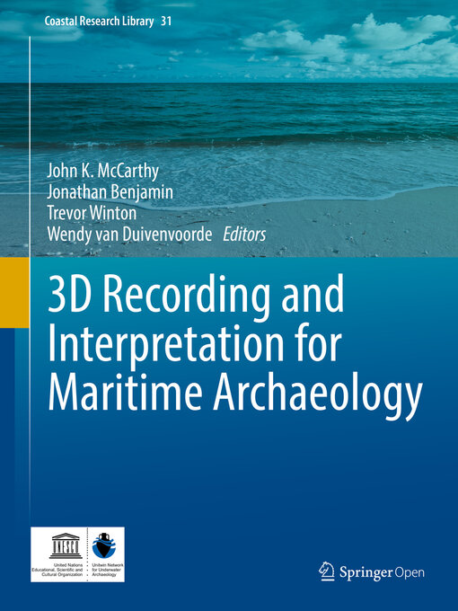 3D Recording and Interpretation for Maritime Archaeology