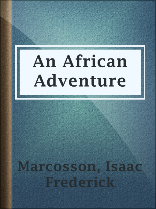 An African Adventure