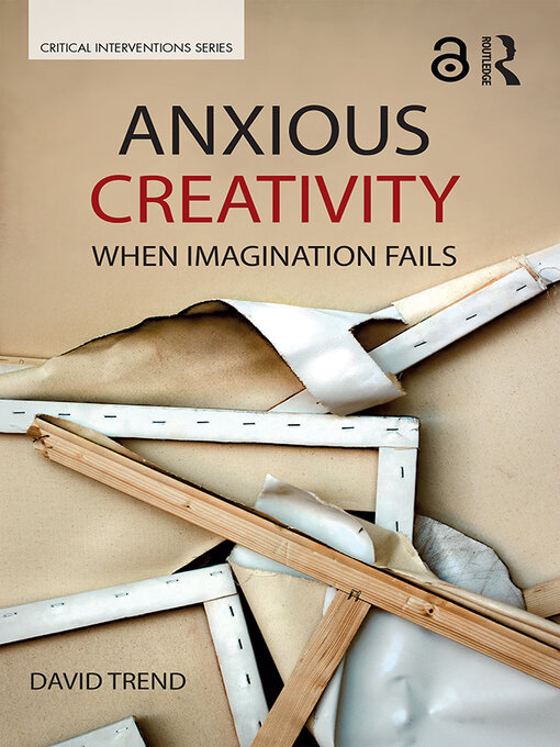 Anxious Creativity : When Imagination Fails