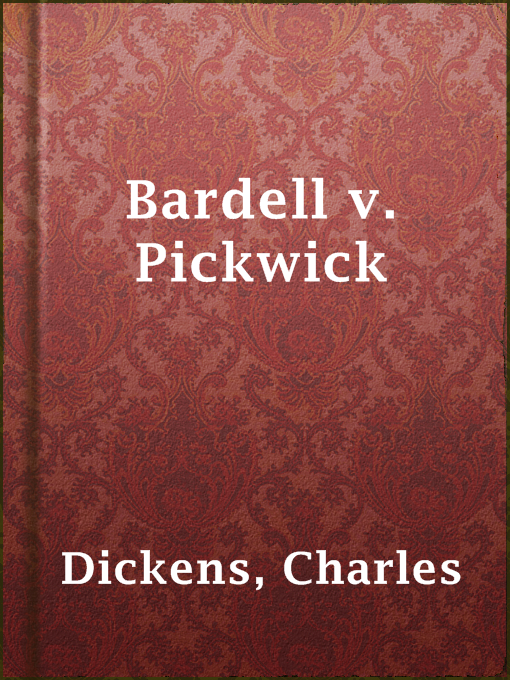 Bardell v. Pickwick