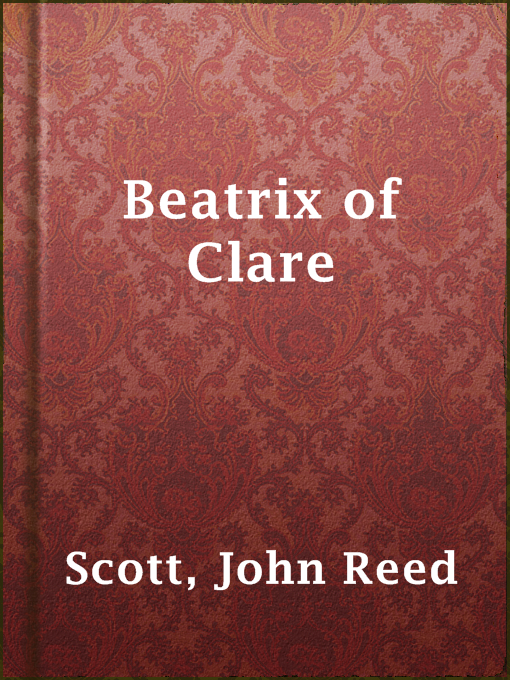 Beatrix of Clare