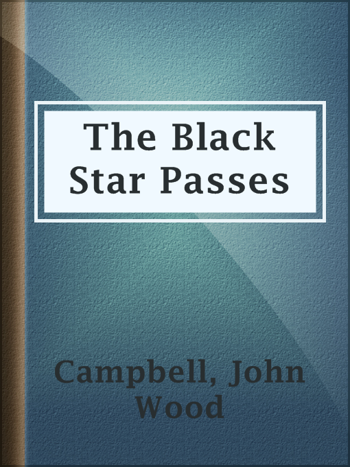 The Black Star Passes