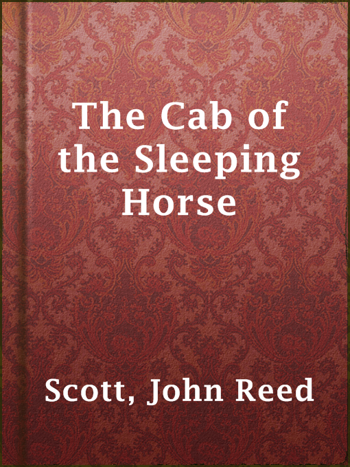 The Cab of the Sleeping Horse