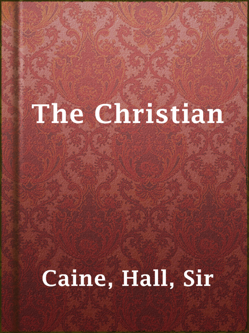 The Christian : A Story