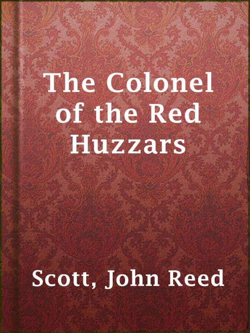 The Colonel of the Red Huzzars