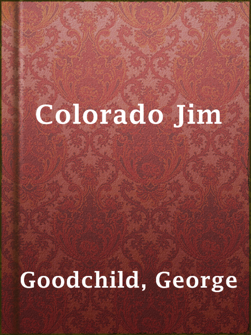 Colorado Jim