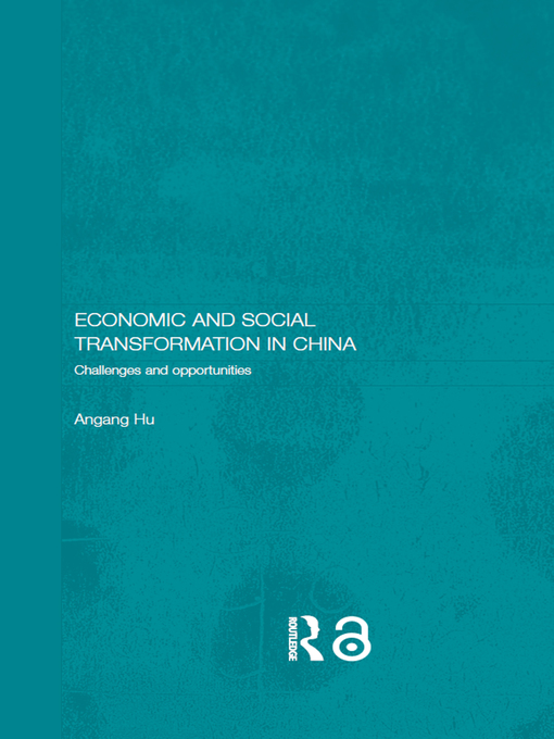 Economic and Social Transformation in China : Challenges and Opportunities
