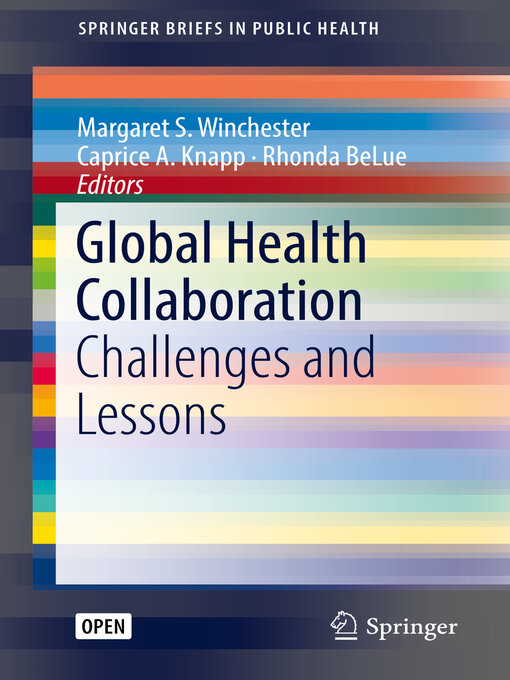 Global Health Collaboration : Challenges and Lessons