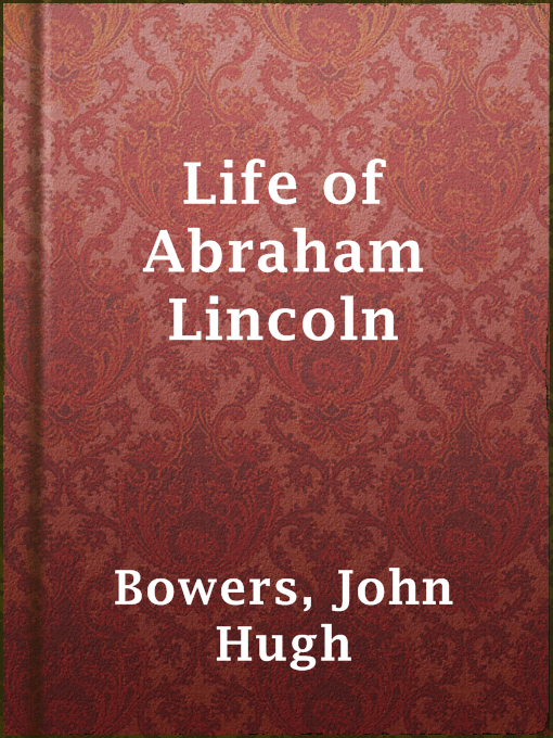 Life of Abraham Lincoln : Little Blue Book Ten Cent Pocket Series No. 324
