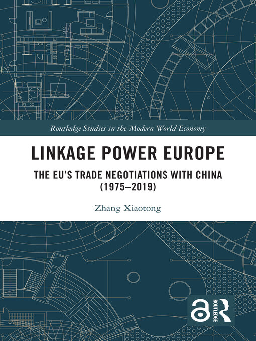 Linkage Power Europe : The EU's Trade Negotiations with China (1975-2019)