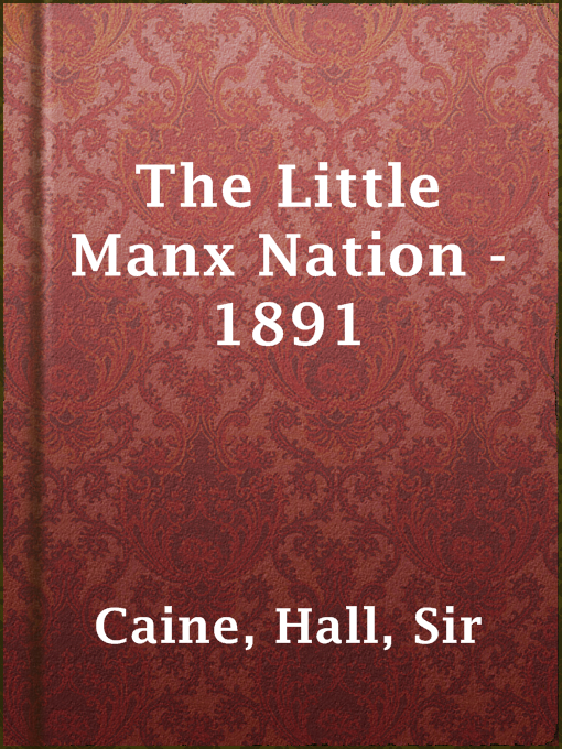 The Little Manx Nation - 1891