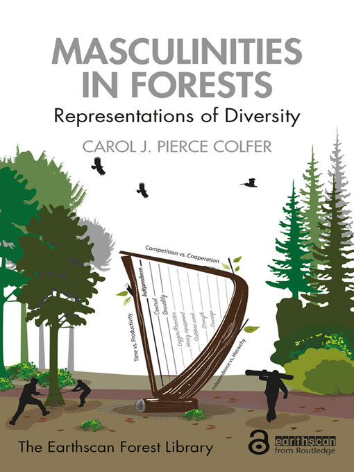Masculinities in Forests : Representations of Diversity