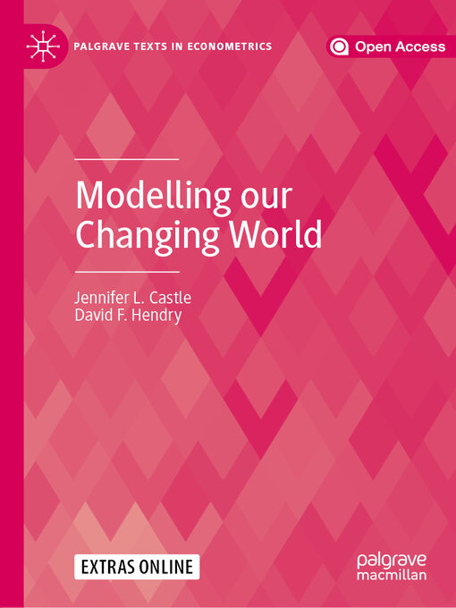 Modelling our Changing World