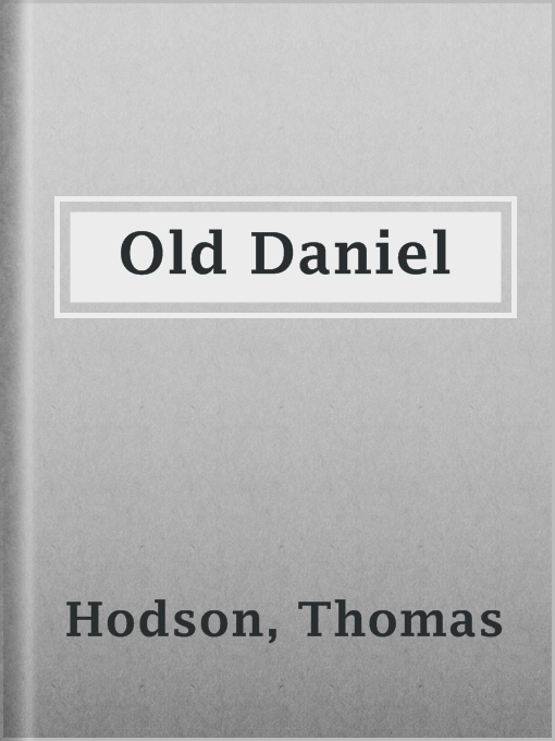Old Daniel