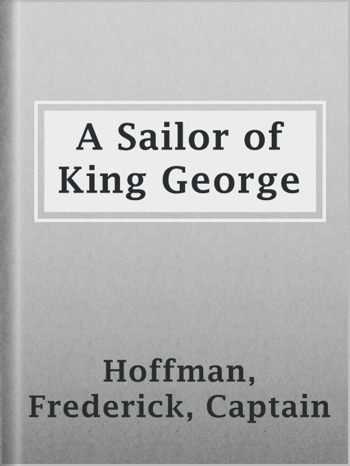 A Sailor of King George