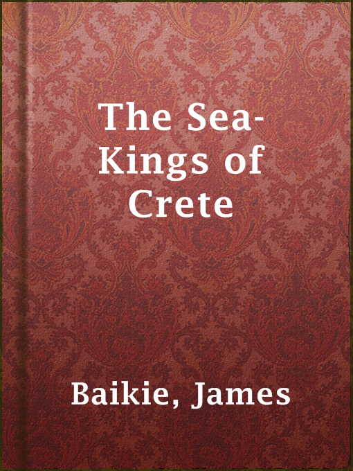 The Sea-Kings of Crete