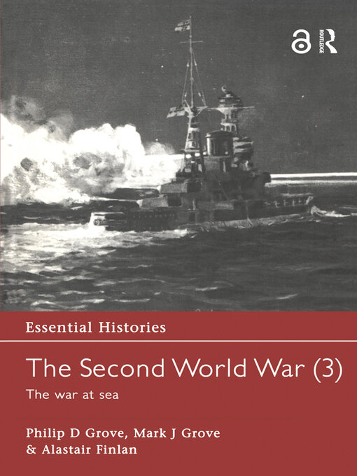 The Second World War, Volume 3 : The War at Sea